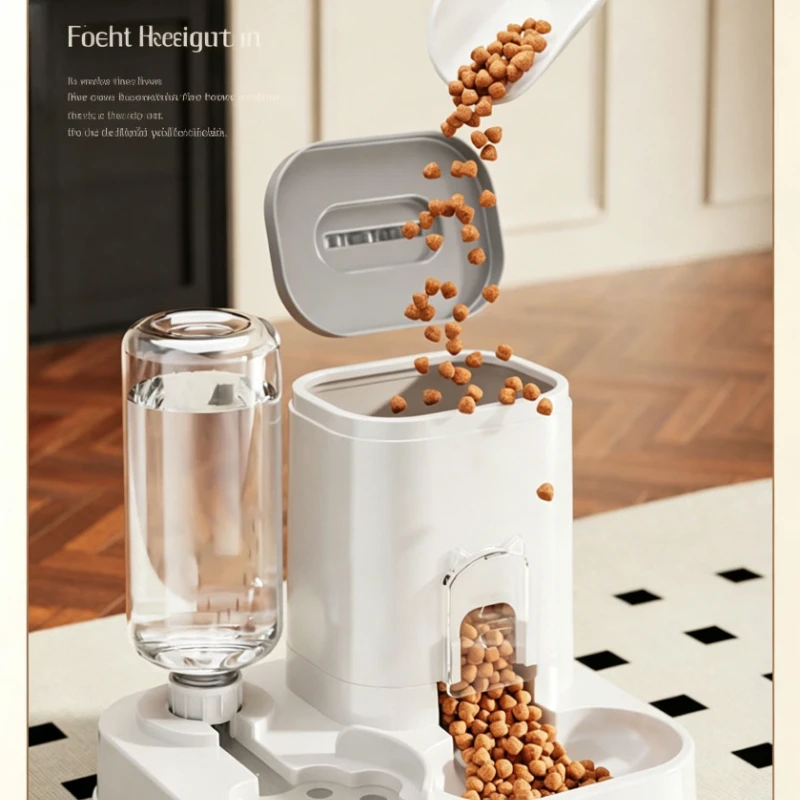Royal Canin Food Medium - Distributore Automatico di Cibo e Acqua