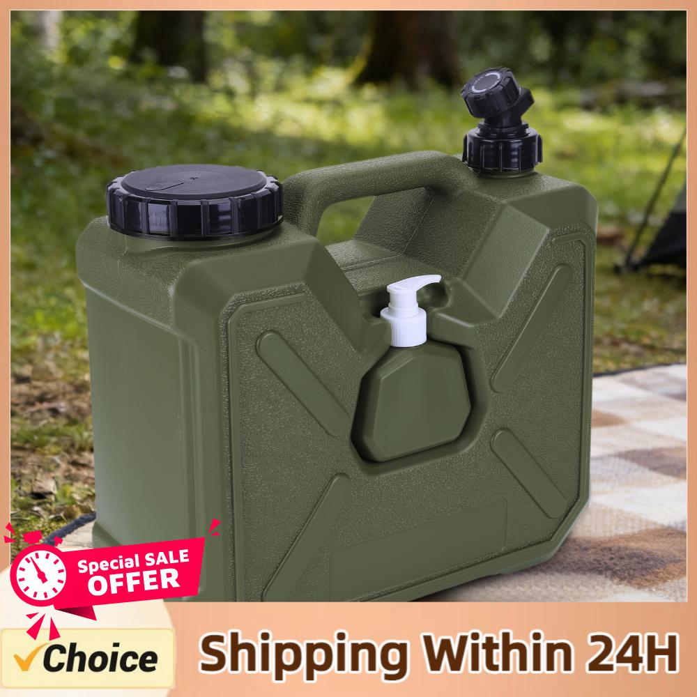 Gravel Vacuum Cleaner - Contenitore d'acqua da campeggio 30/18/15/12L con