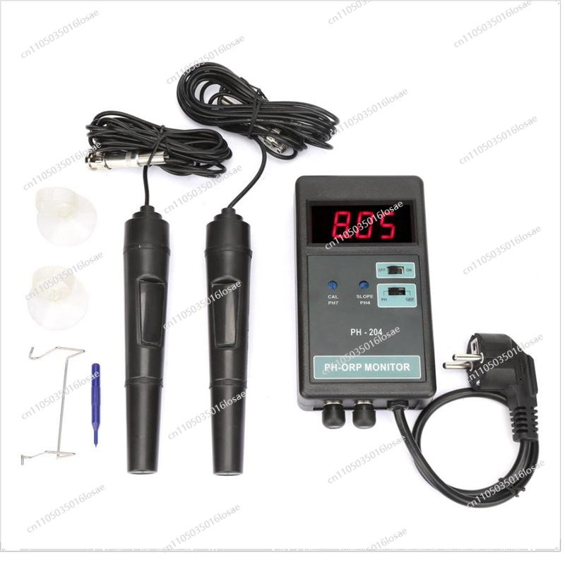 Aquarium Fish Online - Monitor digitale PH ORP online Display
