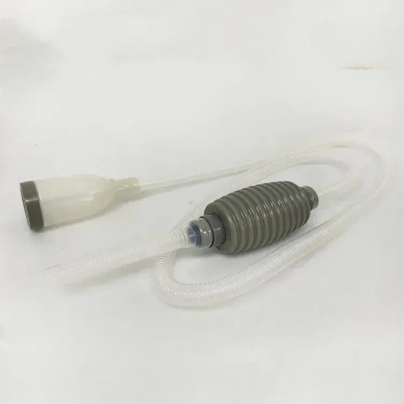 Gravel Vacuum Cleaner - Set di Strumenti per Pulizia Acquario