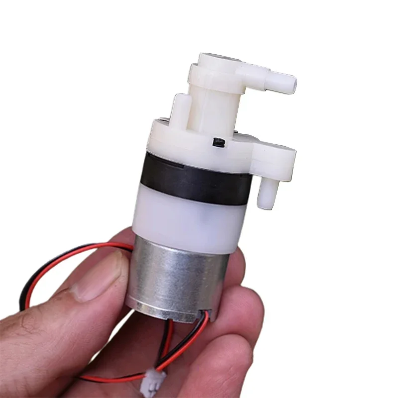 Gravel Vacuum Cleaner - DC 3V 3.7V Micro 310 Motore
