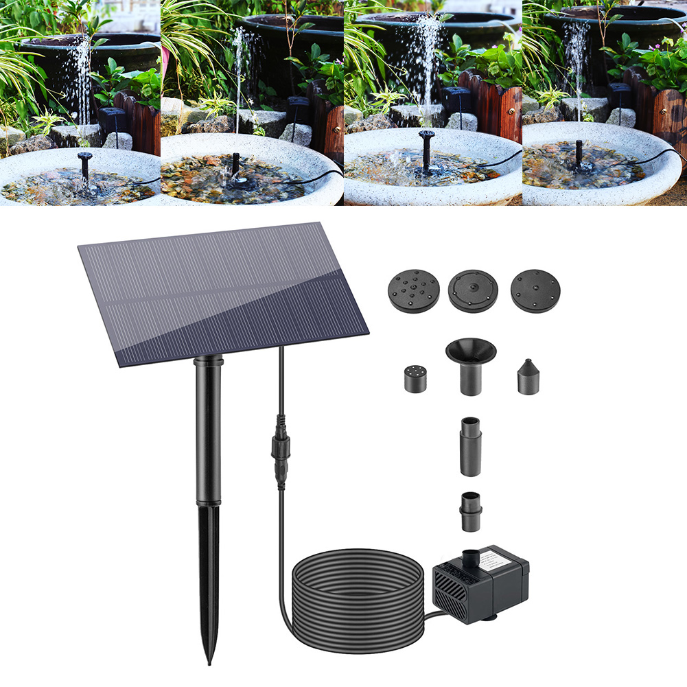 Aquarium Fish Gallery - 5W 5V Fontana d'acqua Decorazione del