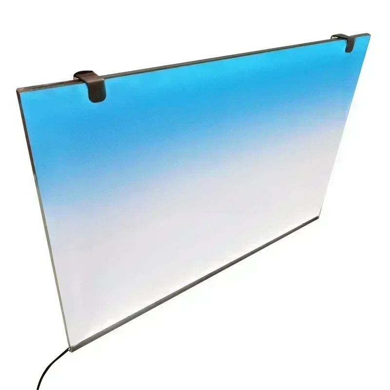 Aquarium Fish Colour - Sfondo per Acquario in Acrilico con