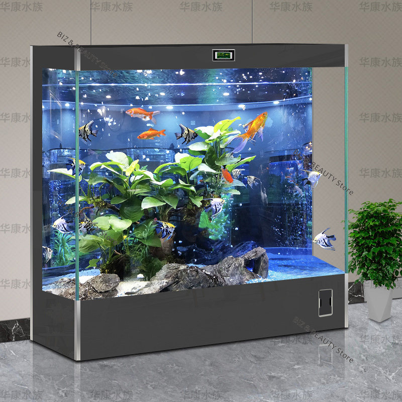 All Fish In Aquarium - Nuovo Acquario Ecologico Tutto in Uno