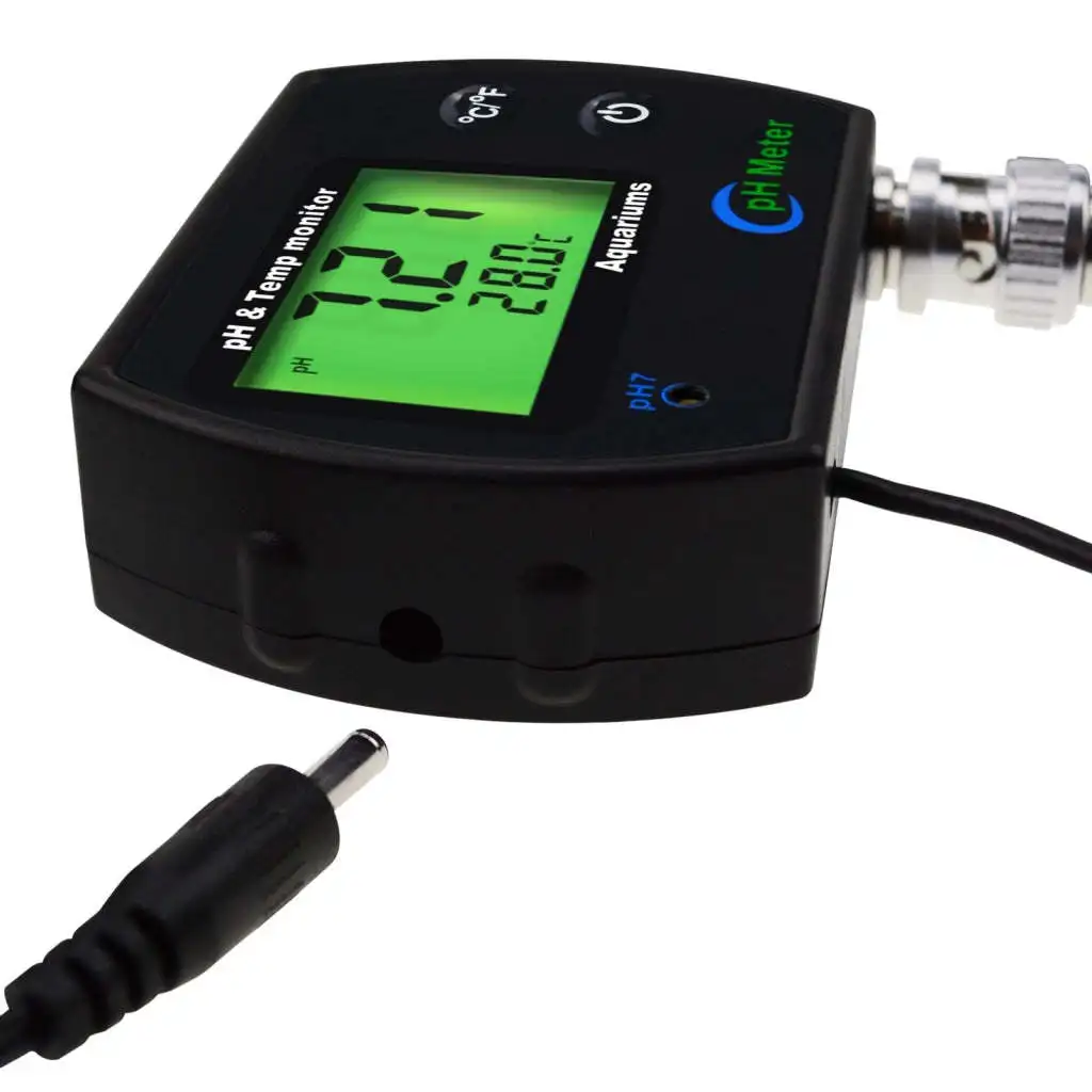 Aquarium Fish Online - Misuratore di pH online, monitor di