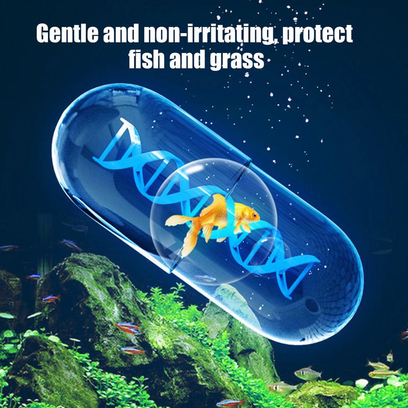 All Fish In Aquarium - Compresse di purificazione 1 bottiglia Smacchiatore