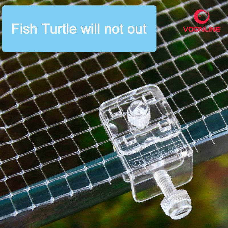 Aquarium Fish Jumping - Rete anti-salto Acqua di mare fresca
