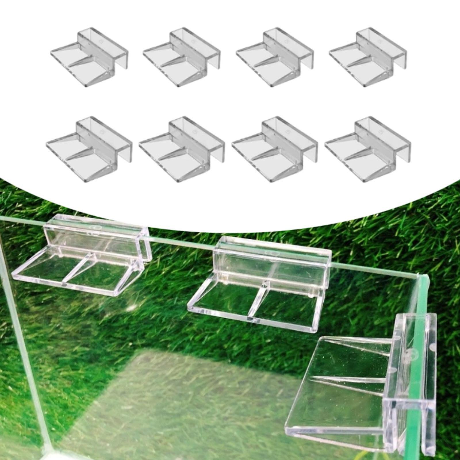 Aquarium Fish Jumping - Supporto per coperchio per acquario da