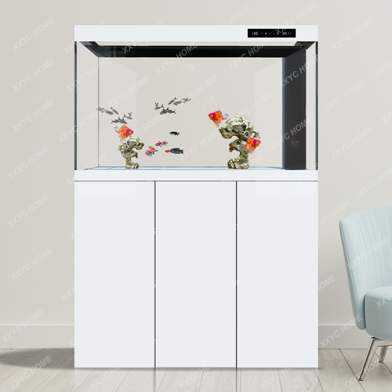 Xchange Aquarium Fish - X-S Nuovo Acquario Intelligente Senza Cambio