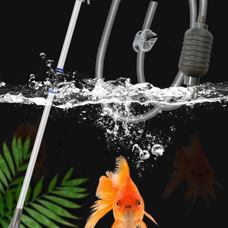 Kit di pulizia per acquario co - Gravel Vacuum Cleaner recensione e prezzo