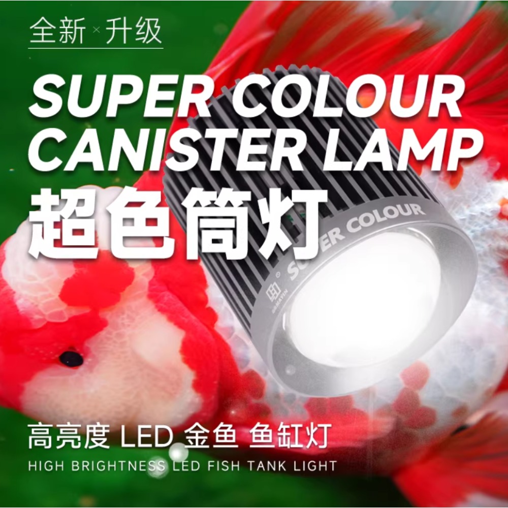 Mayin Super Color Acquario 100 - Aquarium Fish Colour recensione e prezzo