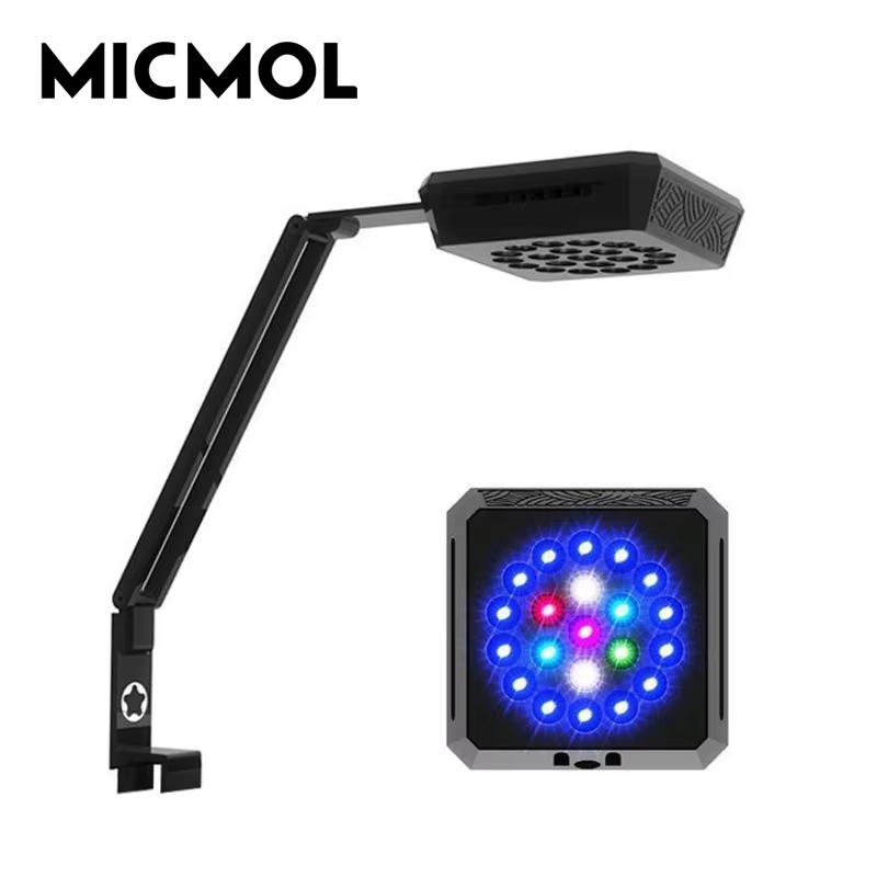 Lampada LED per Acquario Jump  - Aquarium Fish Jumping recensione e prezzo