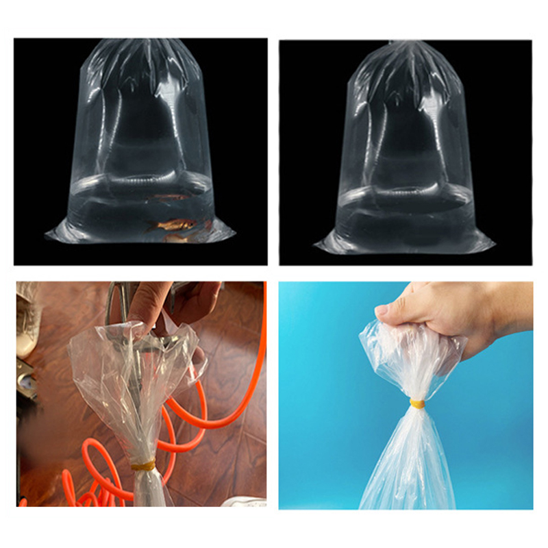 50 pezzi sacchetto per la resp - Aquarium Fish Delivery recensione e prezzo