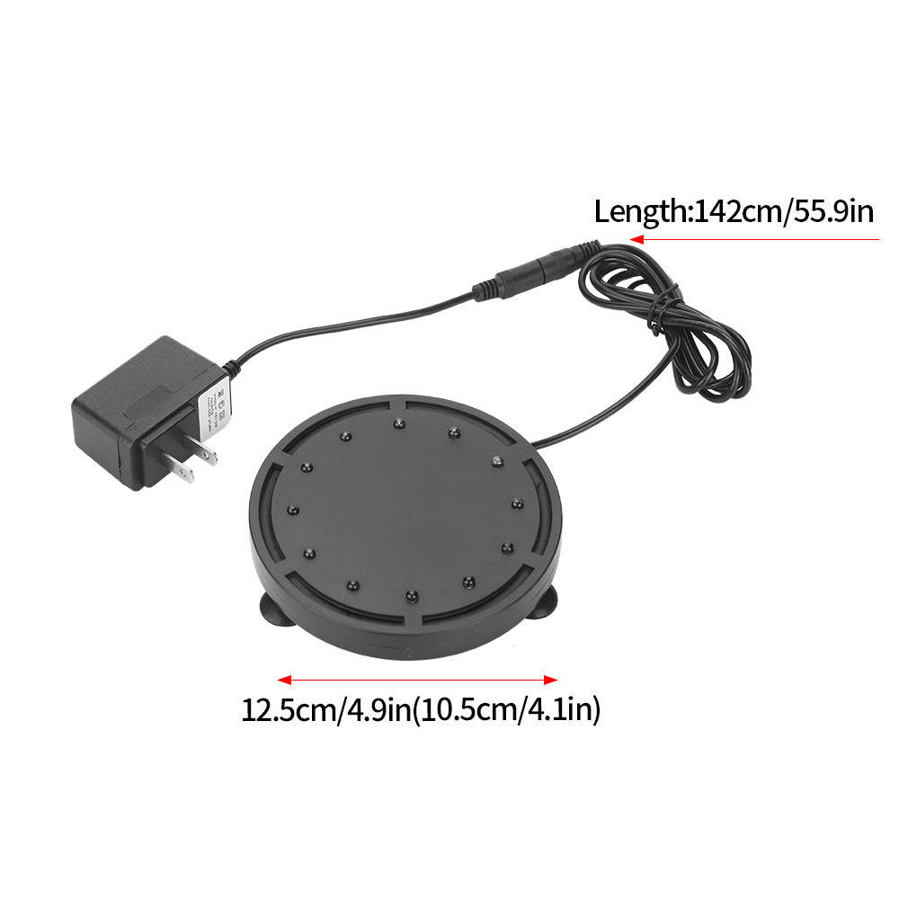 Pop IP68 12 LED Acquario Ossig - Aquarium Fish Colour recensione e prezzo