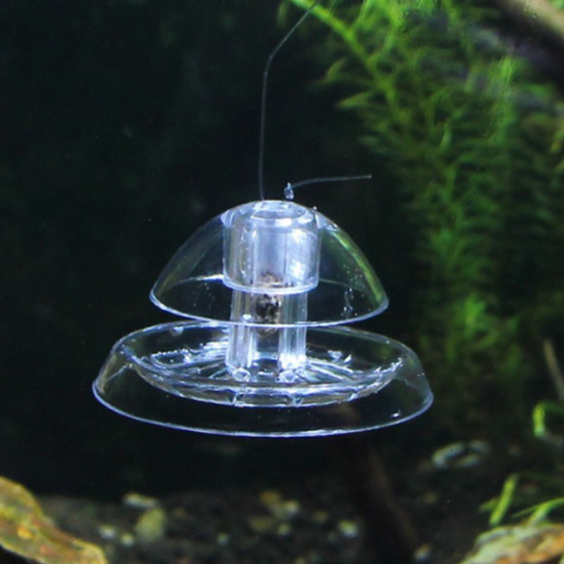 1PCS Fish Tank Aquarium Cleane - Aquarium Fish Eggs recensione e prezzo