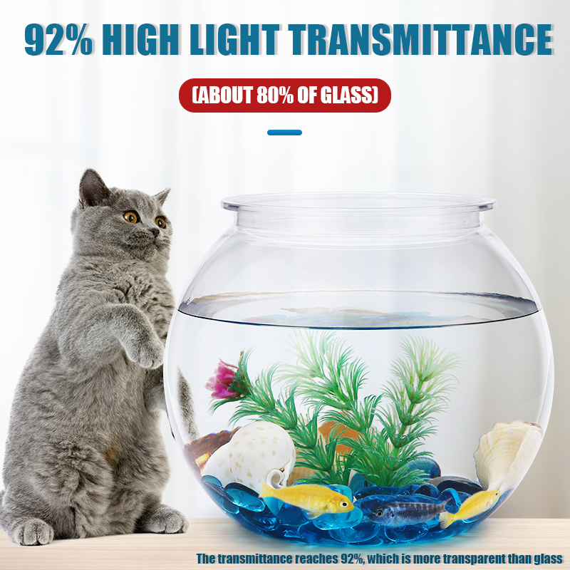 Ciotola per pesci in plastica, - All Fish In Aquarium recensione e prezzo