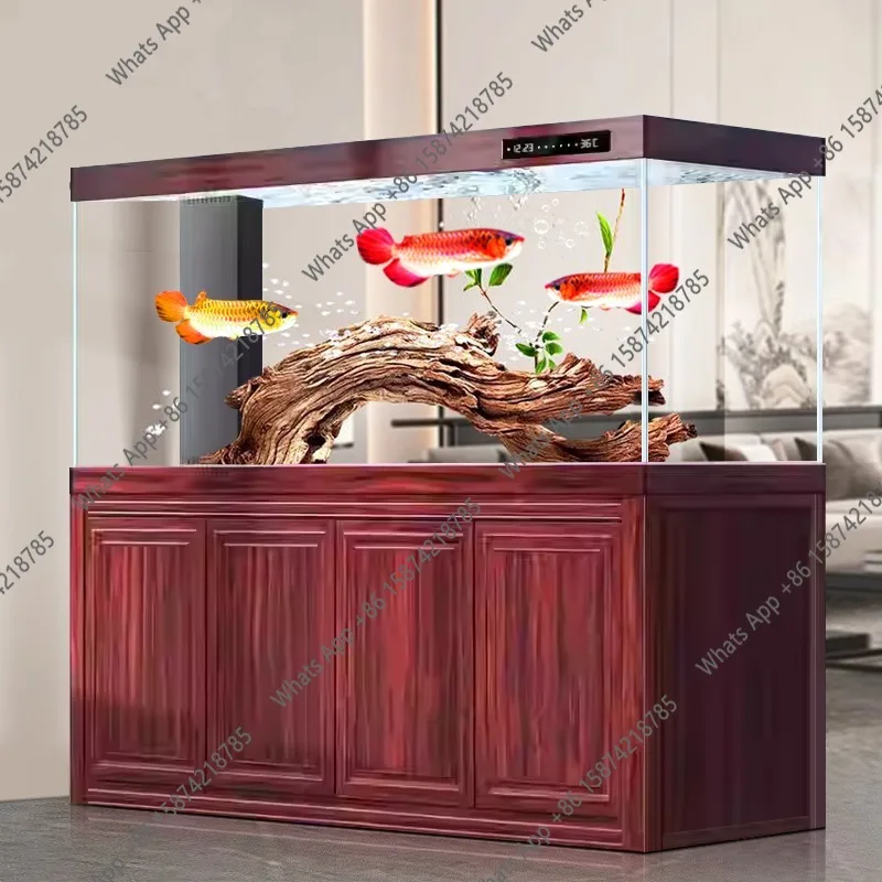 Acquario X Arowana in vetro ul - Xchange Aquarium Fish recensione e prezzo
