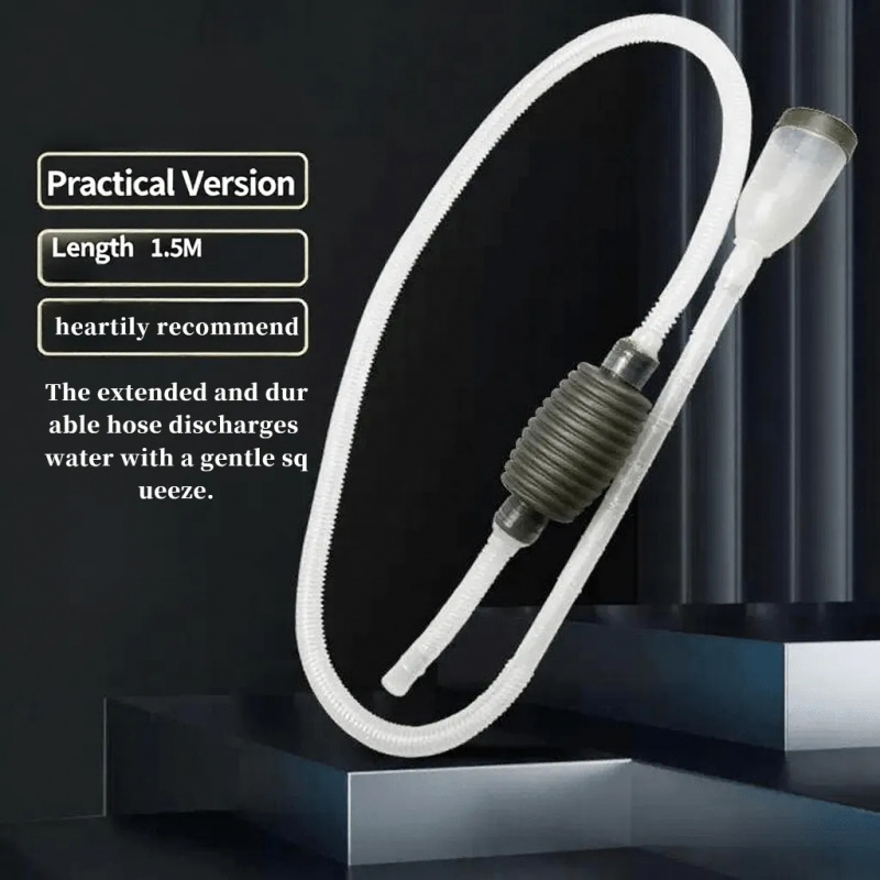 Set di Strumenti per Pulizia A - Gravel Vacuum Cleaner recensione e prezzo