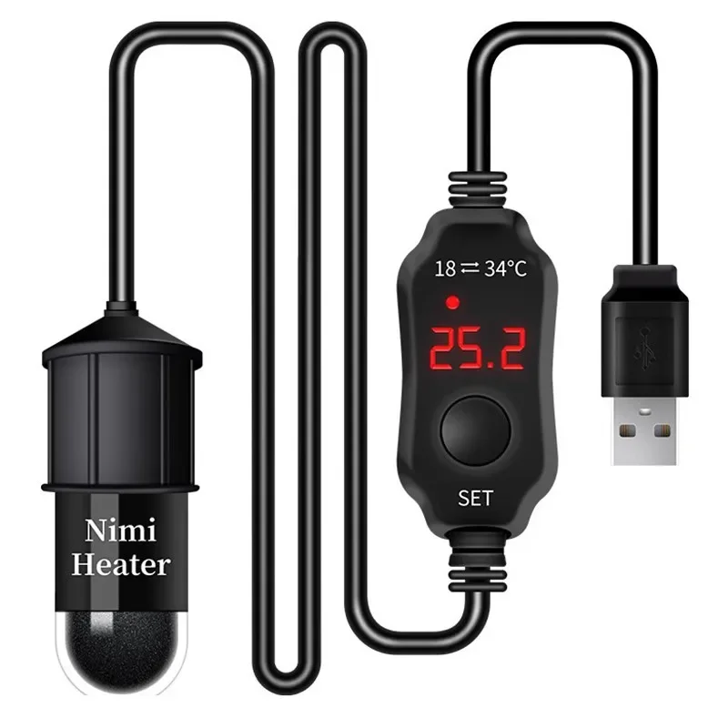 Riscaldatore Universale Mini p - Aquarium Heater Submersible recensione e prezzo