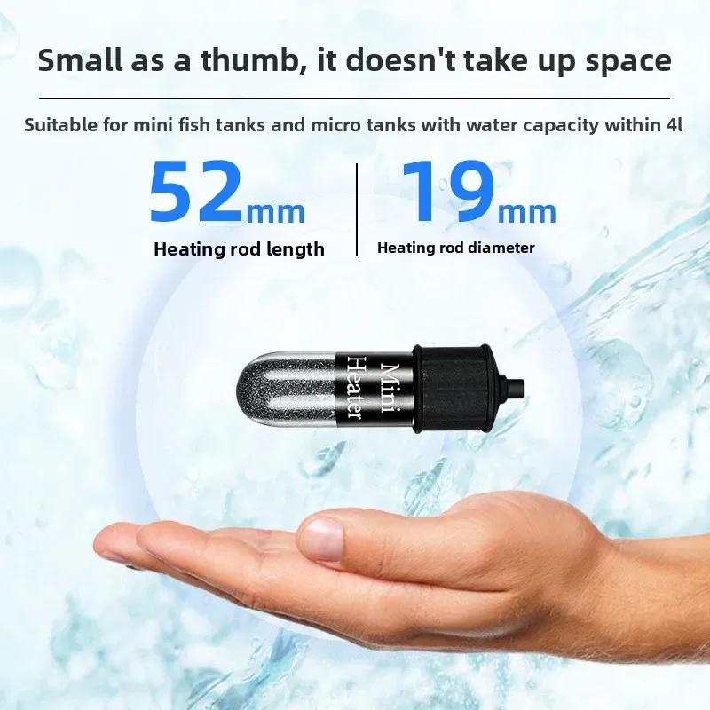 Riscaldatore Universale Mini p - Aquarium Heater Submersible recensione e prezzo