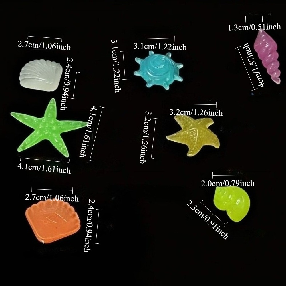 Pietre oceaniche luminose fluo - Aquarium Fish Farm recensione e prezzo