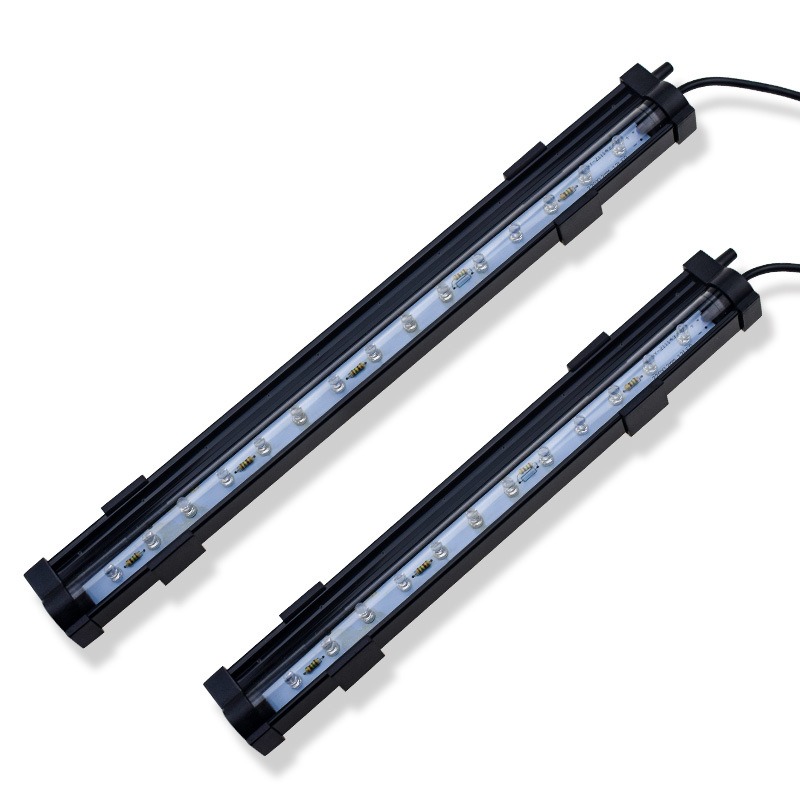 Nuovo acquario LED Bubble Ligh - Aquarium Fish Colour recensione e prezzo