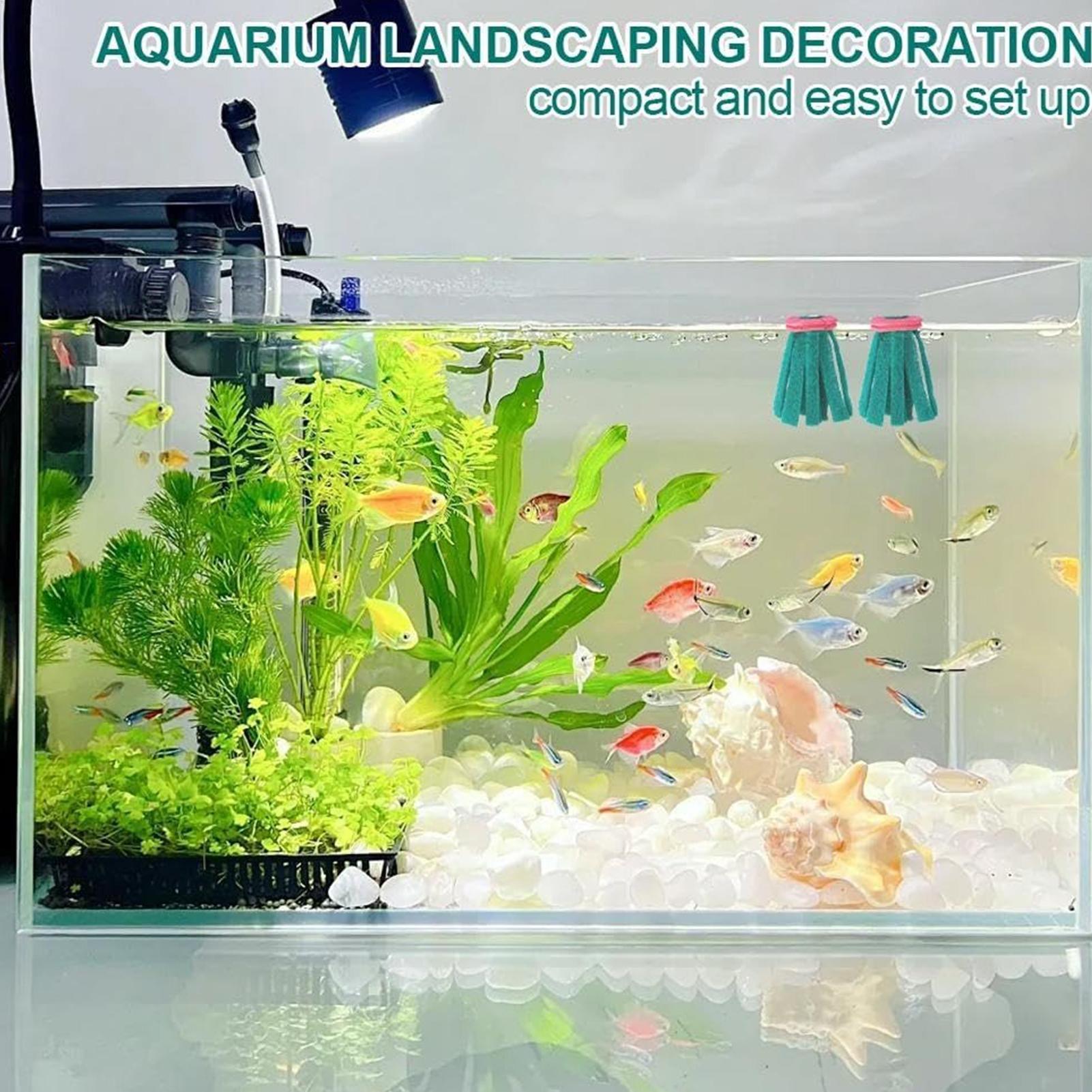 10 Pezzi Mop Decorativo per Ri - Aquarium Fish Eggs recensione e prezzo