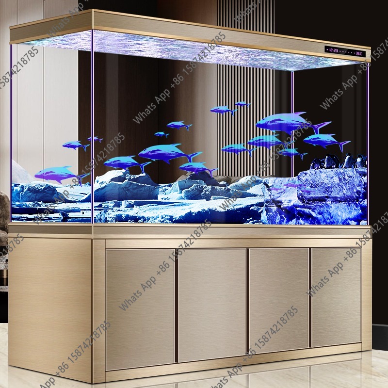 Acquario X Arowana in vetro ul - Xchange Aquarium Fish recensione e prezzo