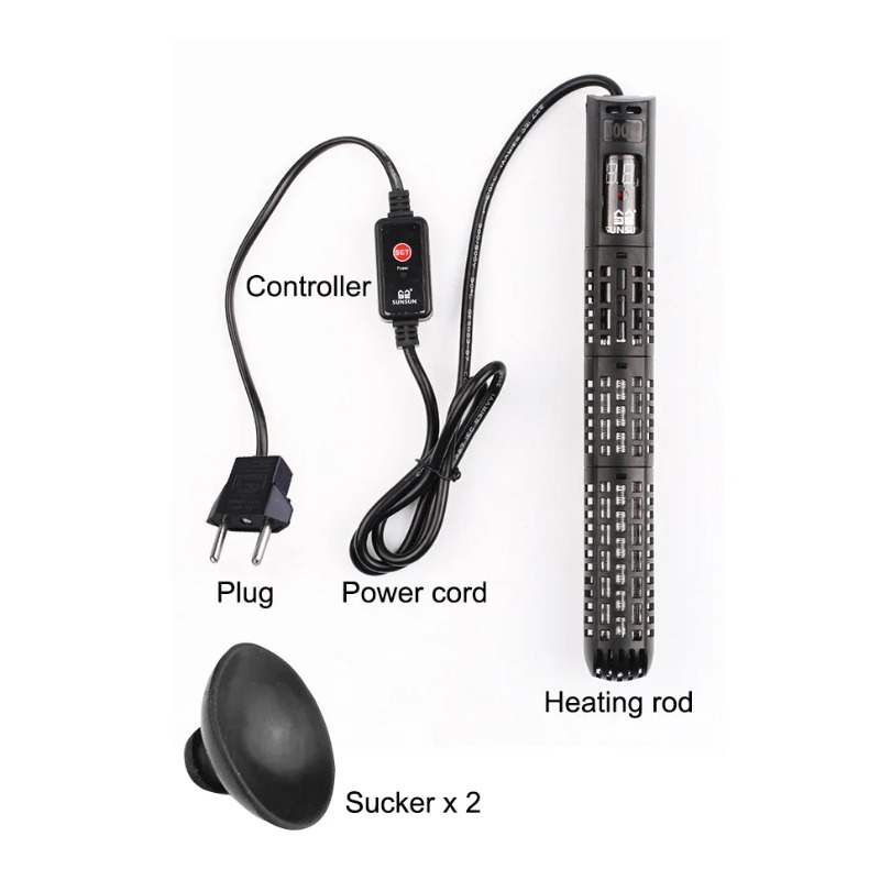 Riscaldatore Sommergibile per  - Aquarium Heater Submersible recensione e prezzo