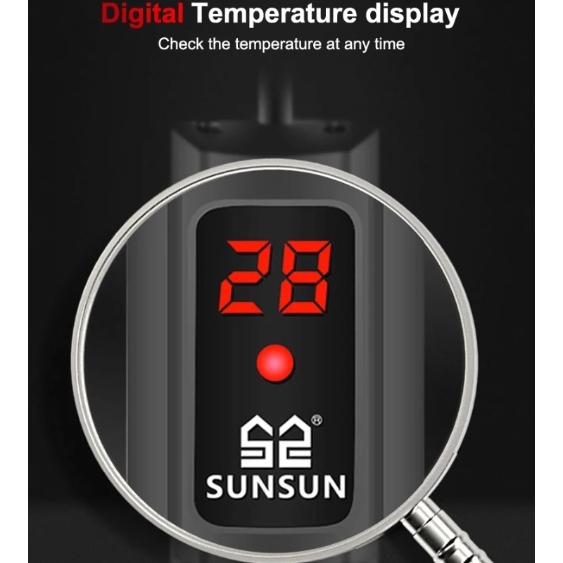 Riscaldatore Sommergibile per  - Aquarium Heater Submersible recensione e prezzo