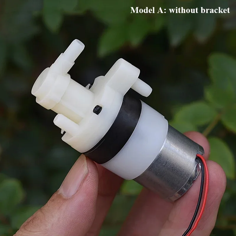 DC 3V 3.7V Micro 310 Motore Po - Gravel Vacuum Cleaner recensione e prezzo