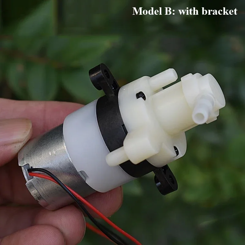 DC 3V 3.7V Micro 310 Motore Po - Gravel Vacuum Cleaner recensione e prezzo