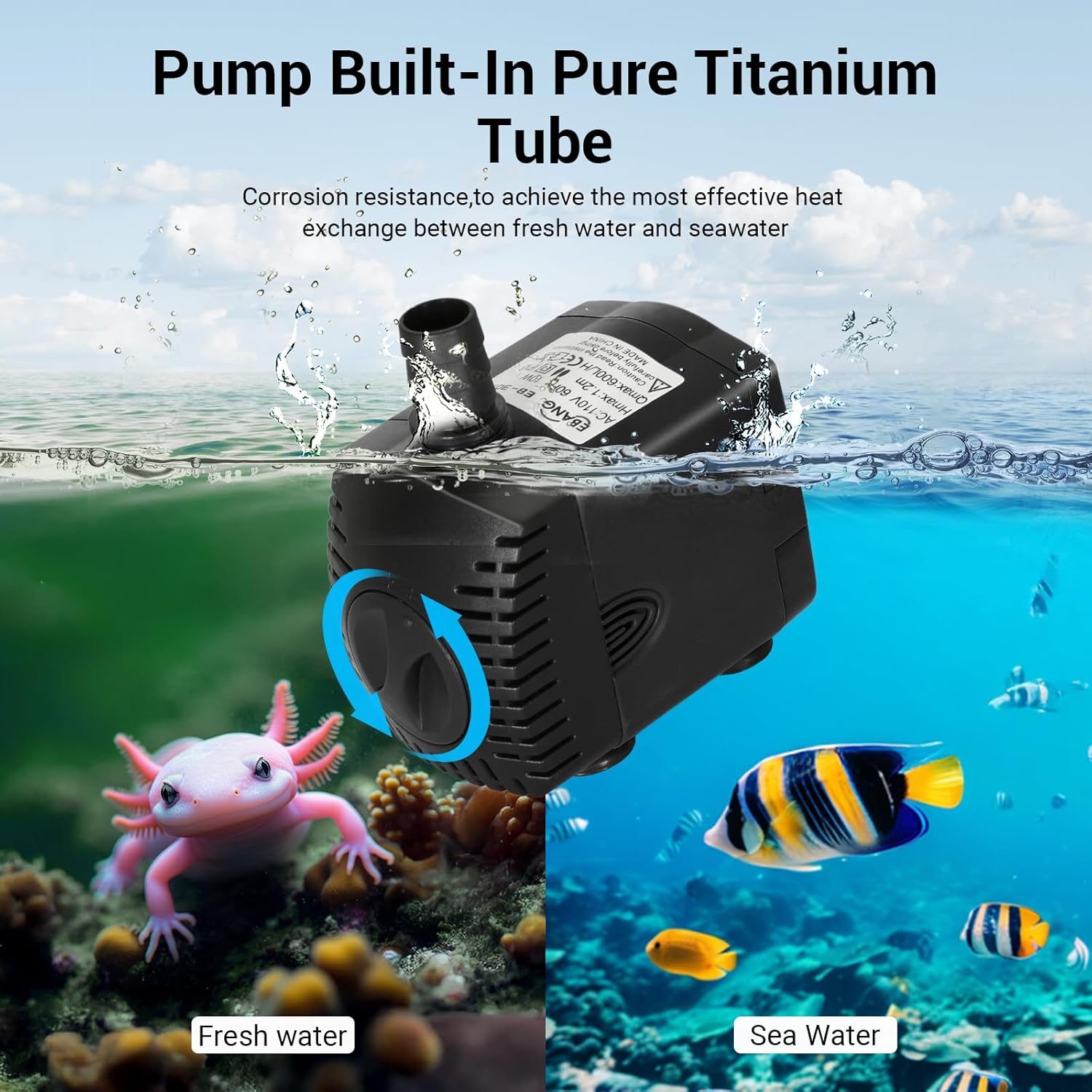 Refrigeratore per Acquario 79  - All Fish In Aquarium recensione e prezzo