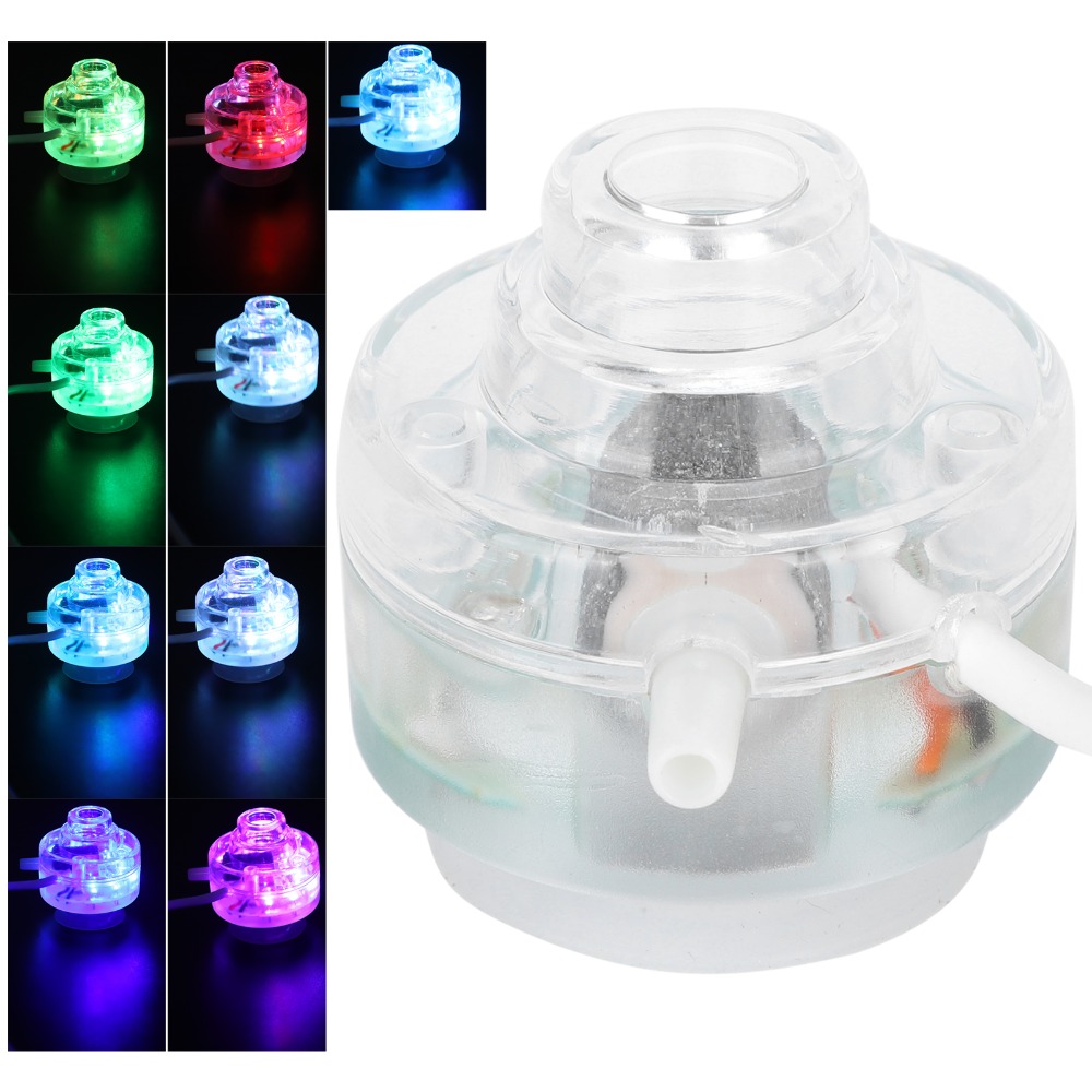 Luce LED per Acquari in Plasti - Aquarium Fish Colour recensione e prezzo