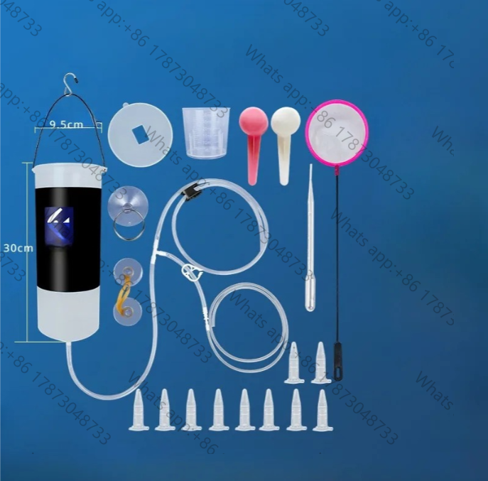 Uova di artemia vive per gambe - Aquarium Fish Eggs recensione e prezzo