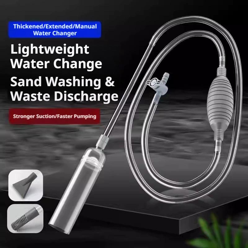 Kit Manuale per Cambio Acqua A - Gravel Vacuum Cleaner recensione e prezzo