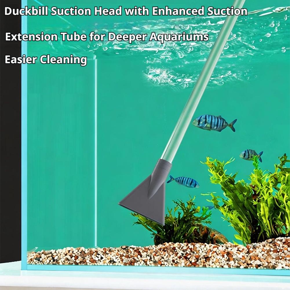 Kit Manuale per Cambio Acqua A - Gravel Vacuum Cleaner recensione e prezzo