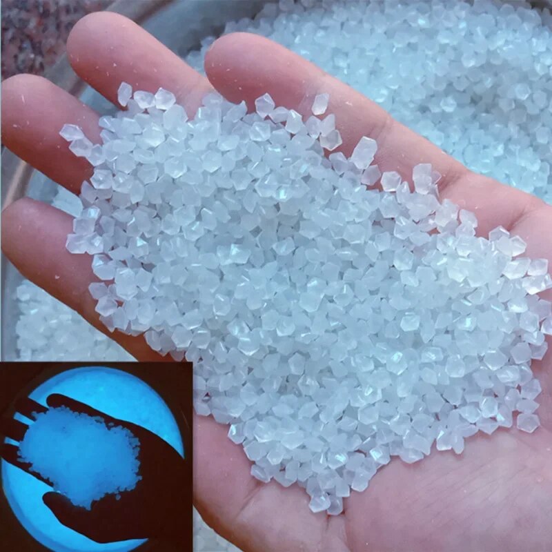 1000 pz 3-5mm Sabbia Luminosa  - Aquarium Fish Gallery recensione e prezzo