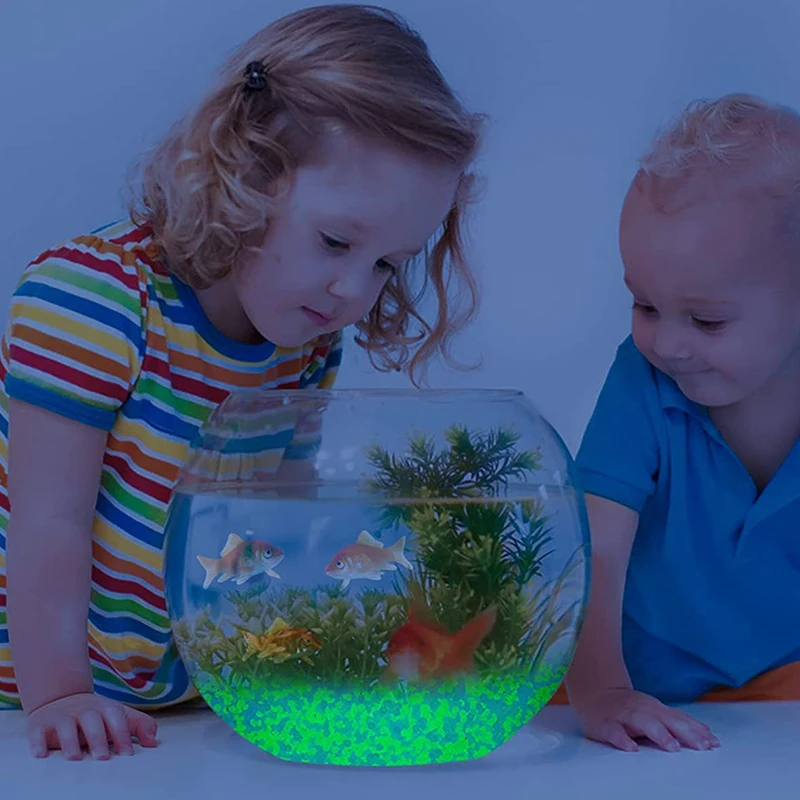 1000 pz 3-5mm Sabbia Luminosa  - Aquarium Fish Gallery recensione e prezzo