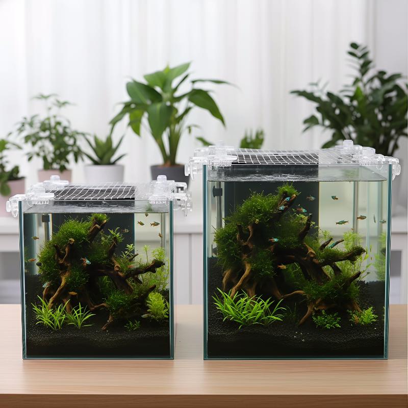 1 Pezzo Rete Anti-Fuga per Acq - Aquarium Fish Jumping recensione e prezzo