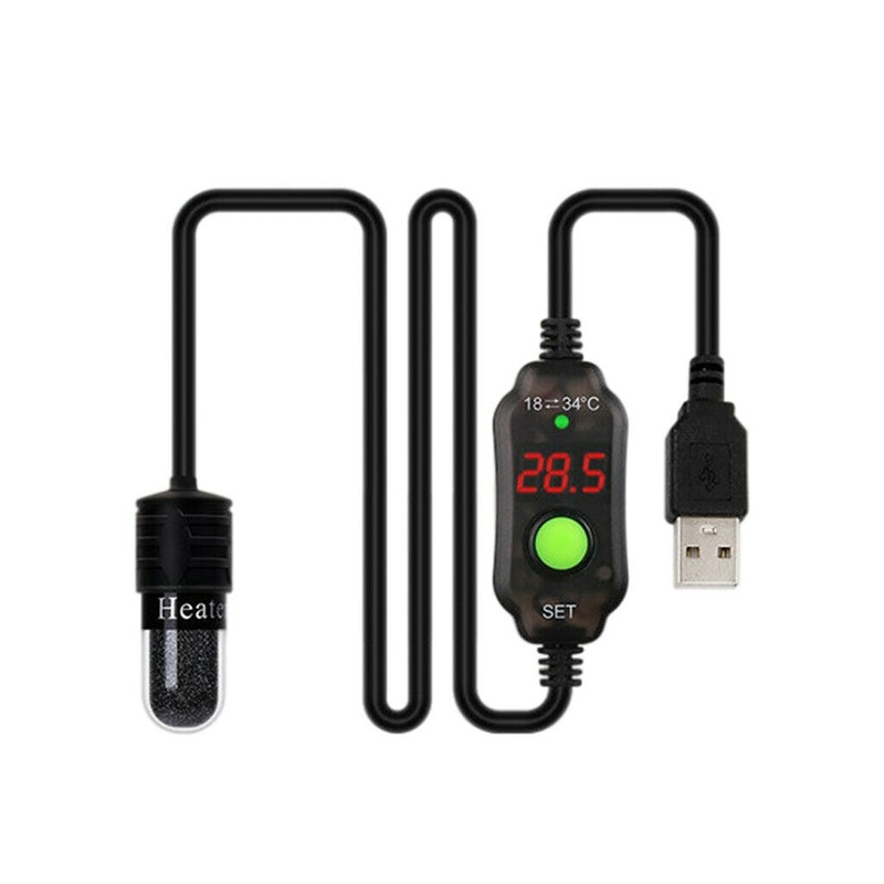 Mini acquario riscaldatore ser - Aquarium Heater Submersible recensione e prezzo