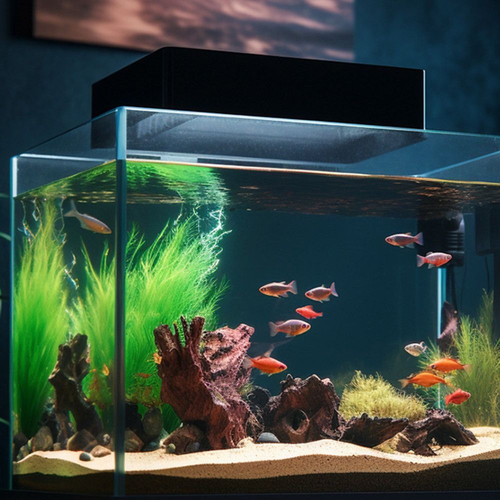 Coperchio Magnetico Robusto pe - Aquarium Fish Jumping recensione e prezzo