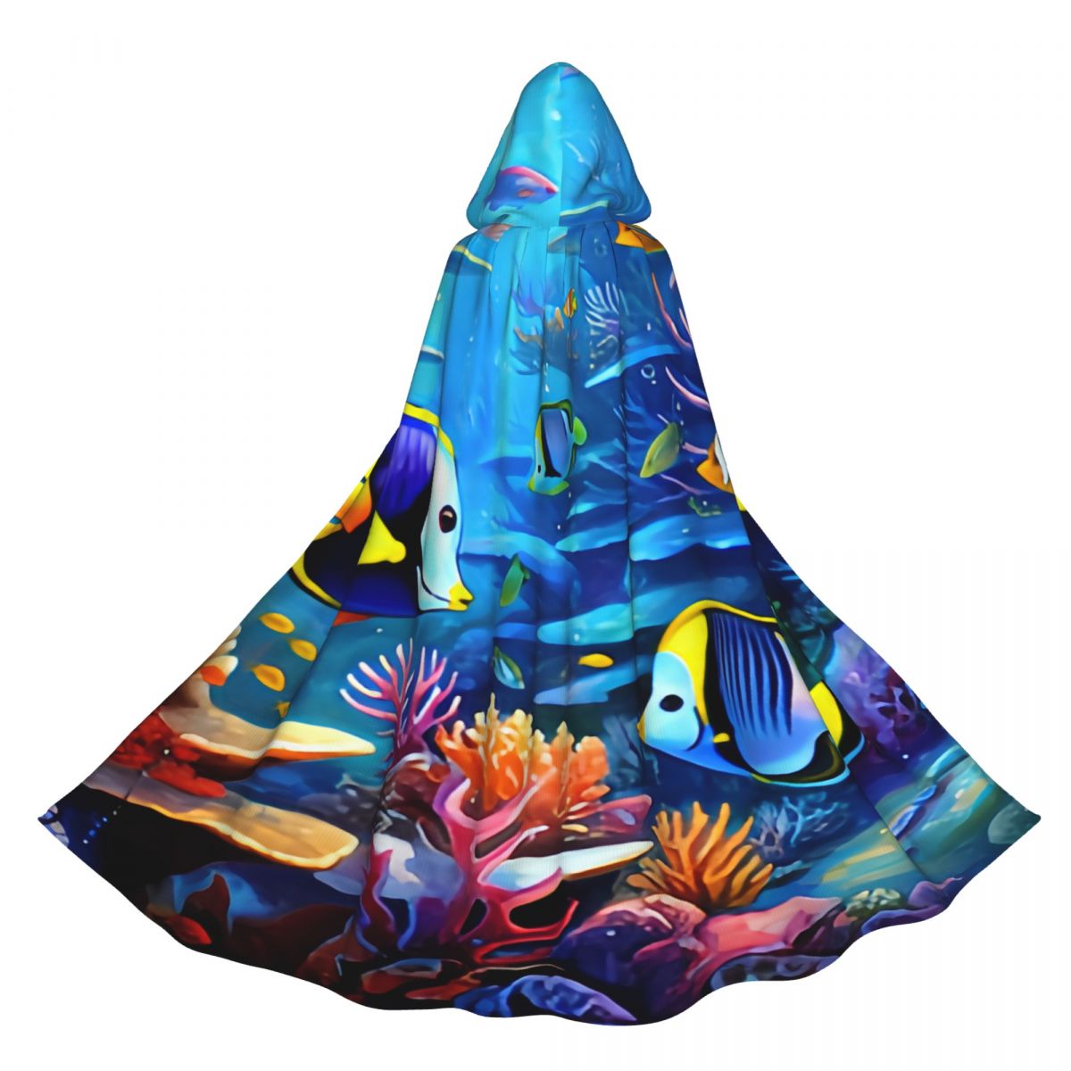 Costume da strega unisex con c - Aquarium Queen Fish recensione e prezzo