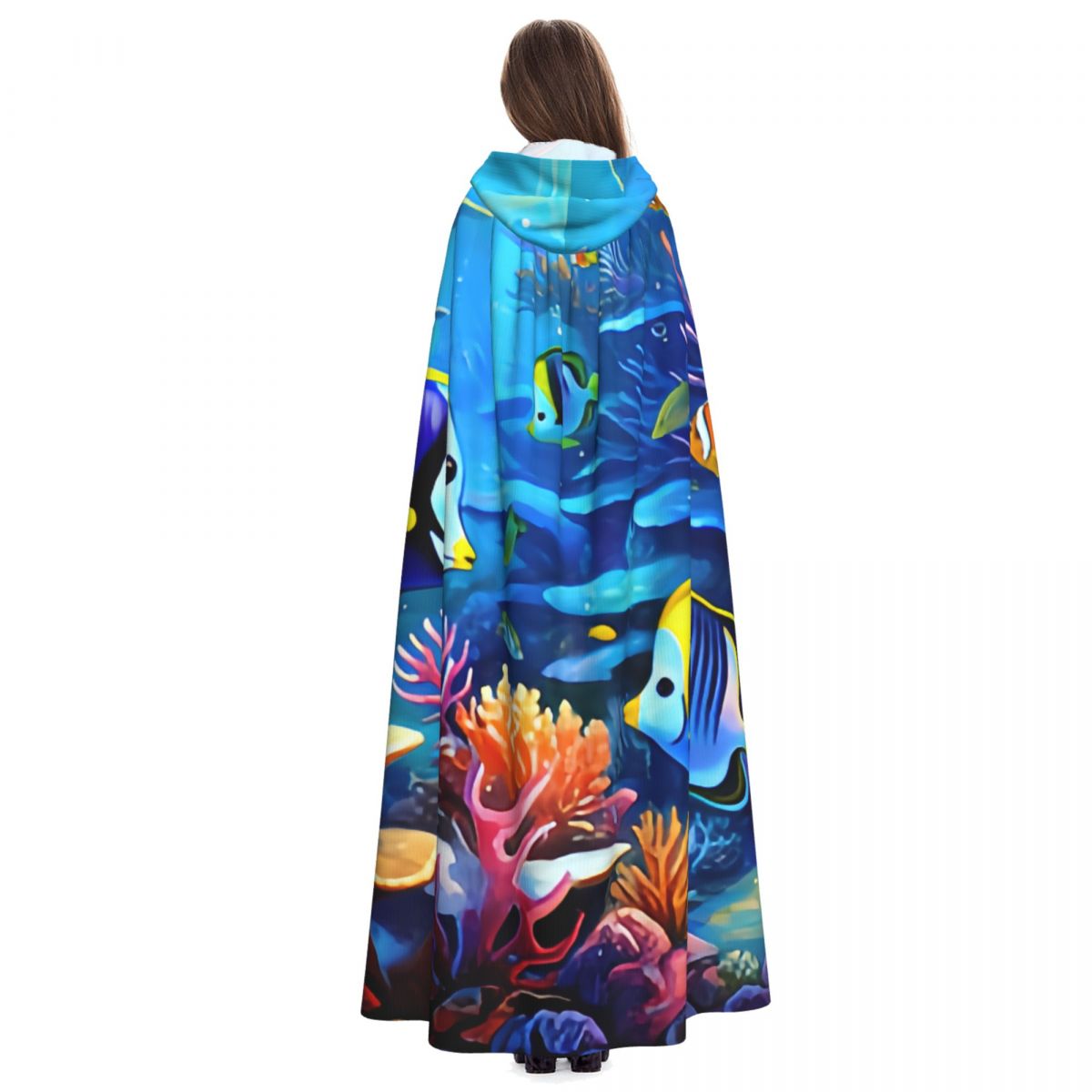 Costume da strega unisex con c - Aquarium Queen Fish recensione e prezzo
