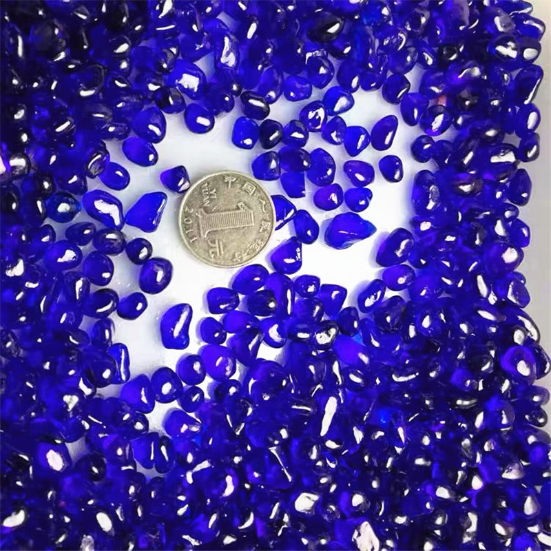 1000g Ghiaia di Vetro Blu, Cri - Aquarium Fish Colour recensione e prezzo