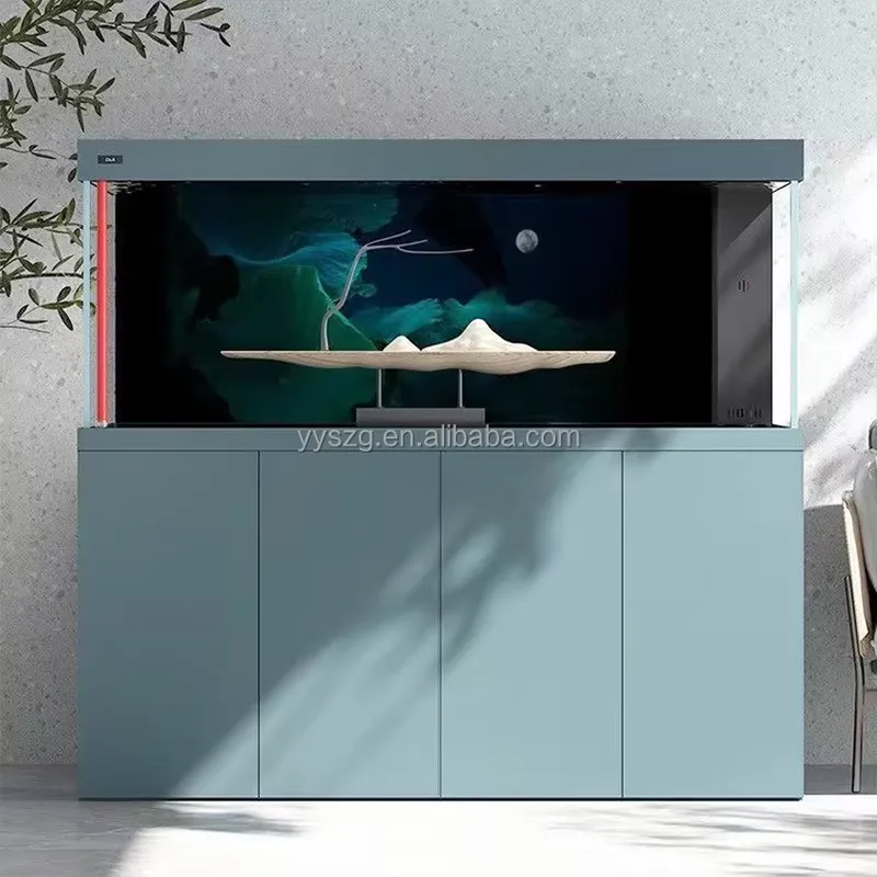 Acquario d'Acqua Dolce Ultra T - All Fish In Aquarium recensione e prezzo