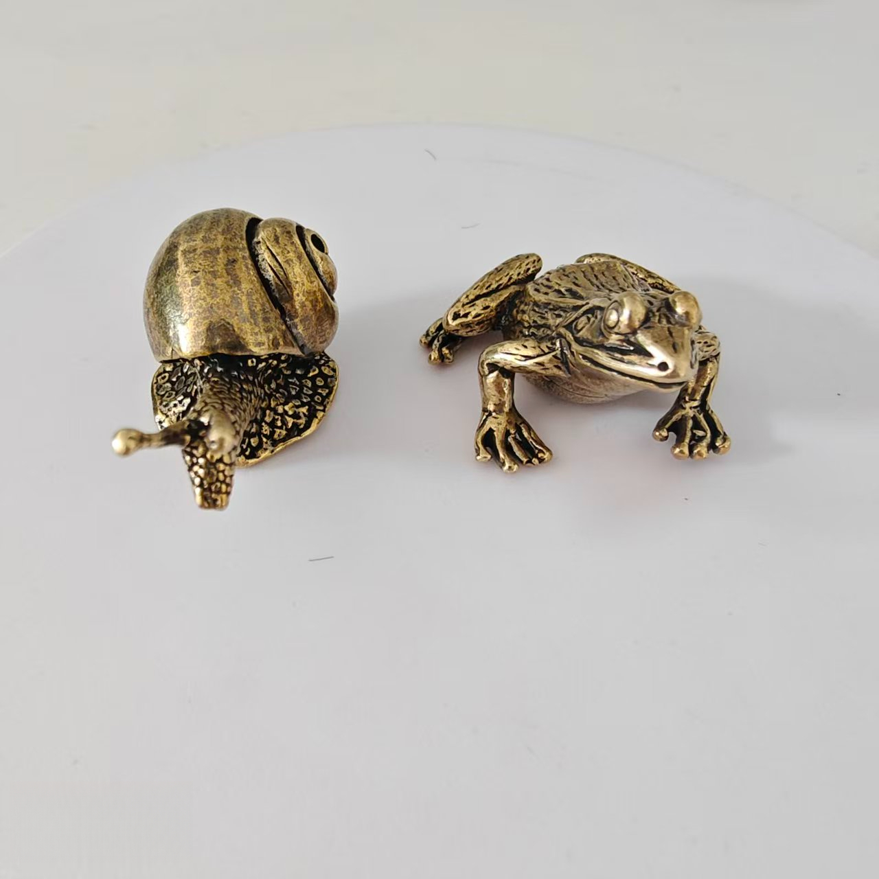2 pezzi di mini ornamenti in o - Aquarium Fish Farm recensione e prezzo