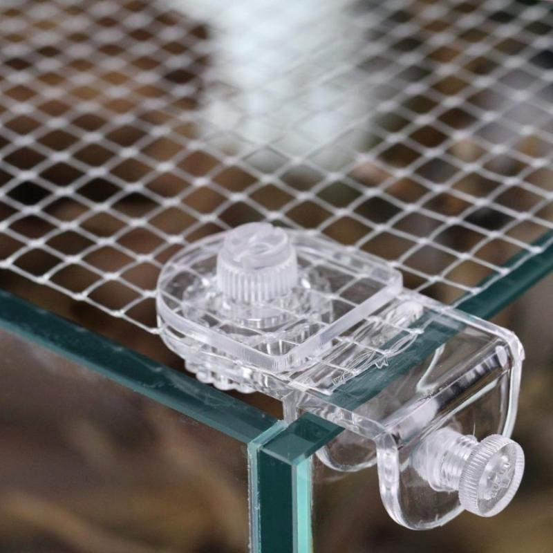 1 Pezzo Rete Anti-Salto per Ac - Aquarium Fish Jumping recensione e prezzo