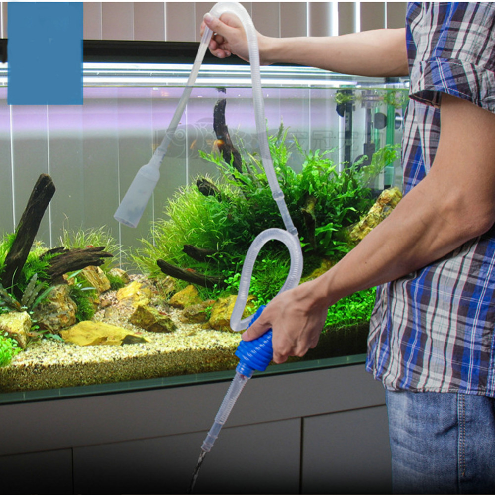 Sifone per acquario sifone per - Gravel Vacuum Cleaner recensione e prezzo