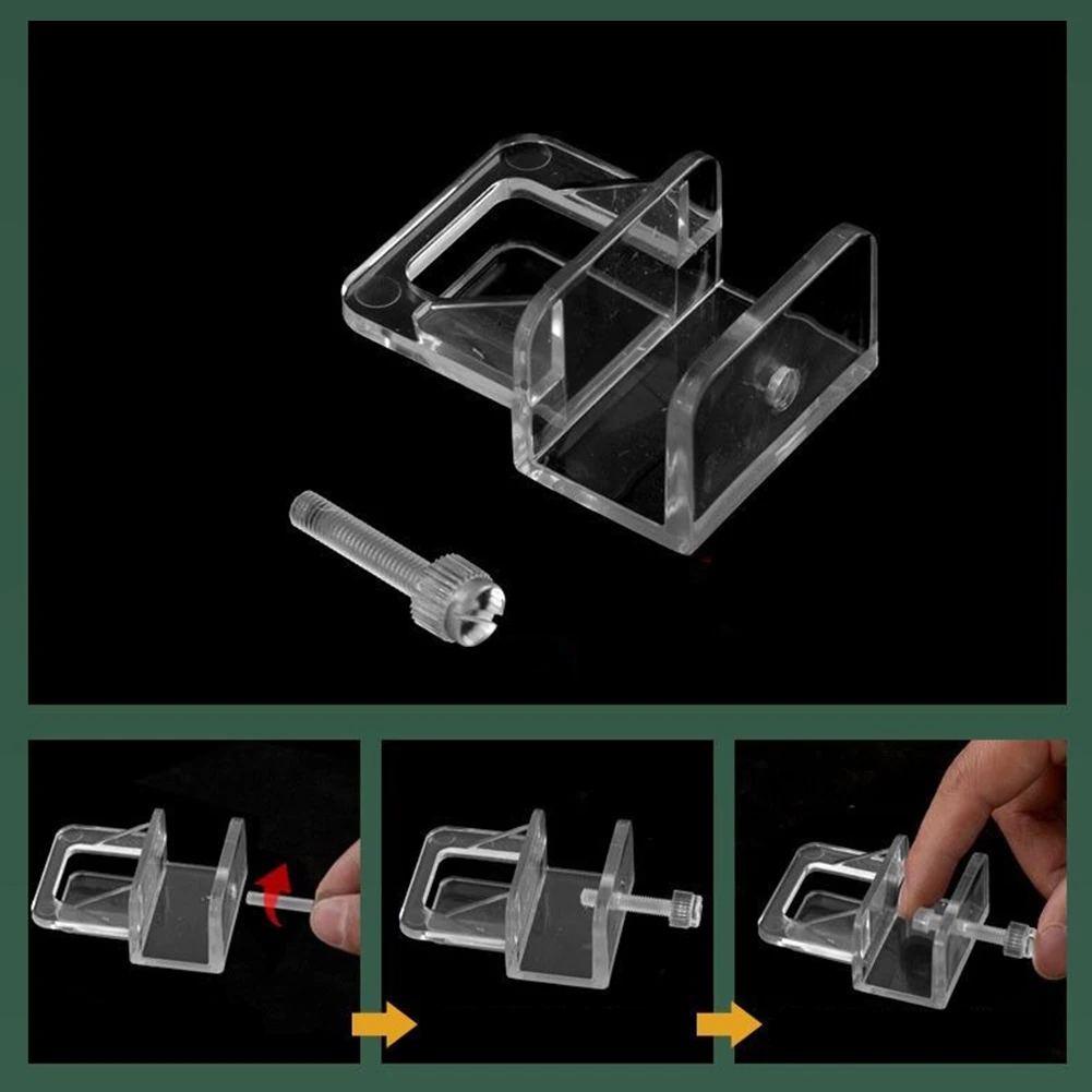 Morsetto di fissaggio per cope - Aquarium Fish Jumping recensione e prezzo